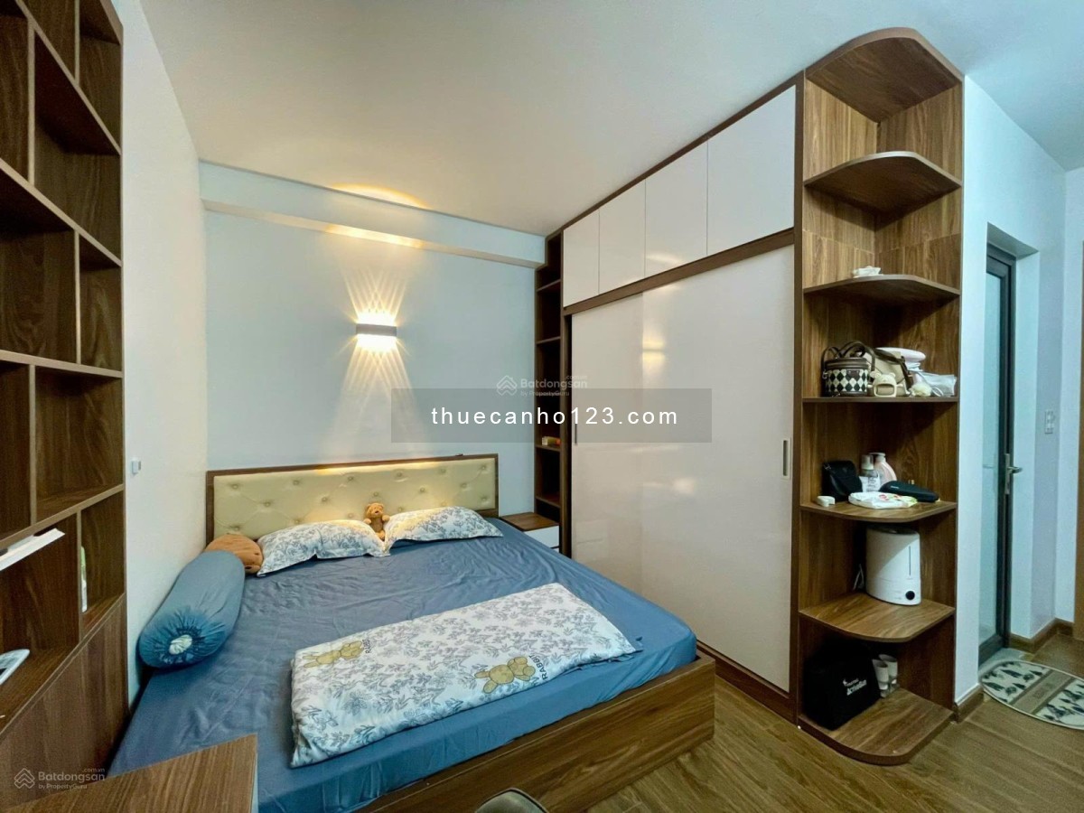 Cho thuê chung cư Tecco Center Point full đồ, giá tốt - sạch đẹp