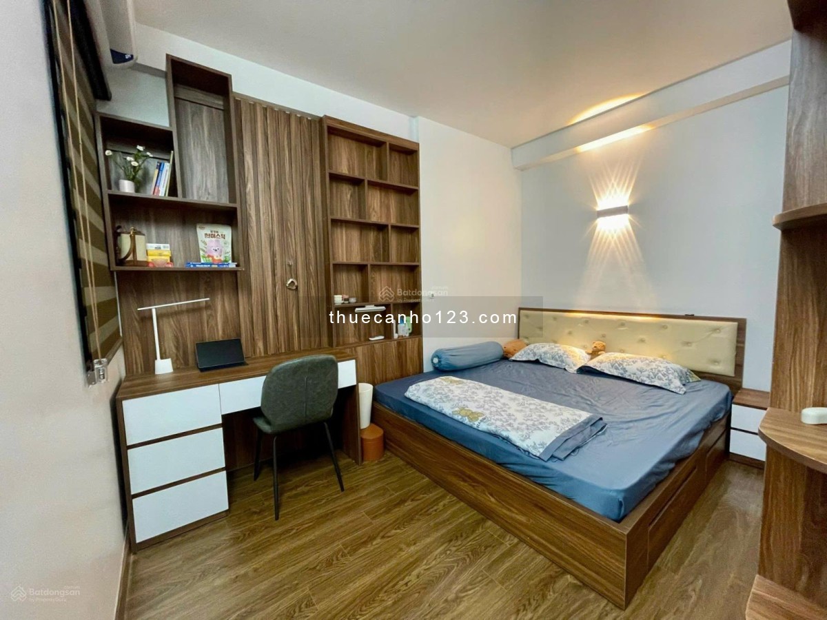 Cho thuê chung cư Tecco Center Point full đồ, giá tốt - sạch đẹp