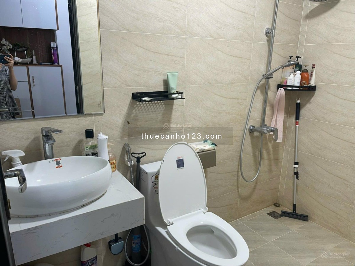 Cho thuê chung cư Tecco Center Point full đồ, giá tốt - sạch đẹp