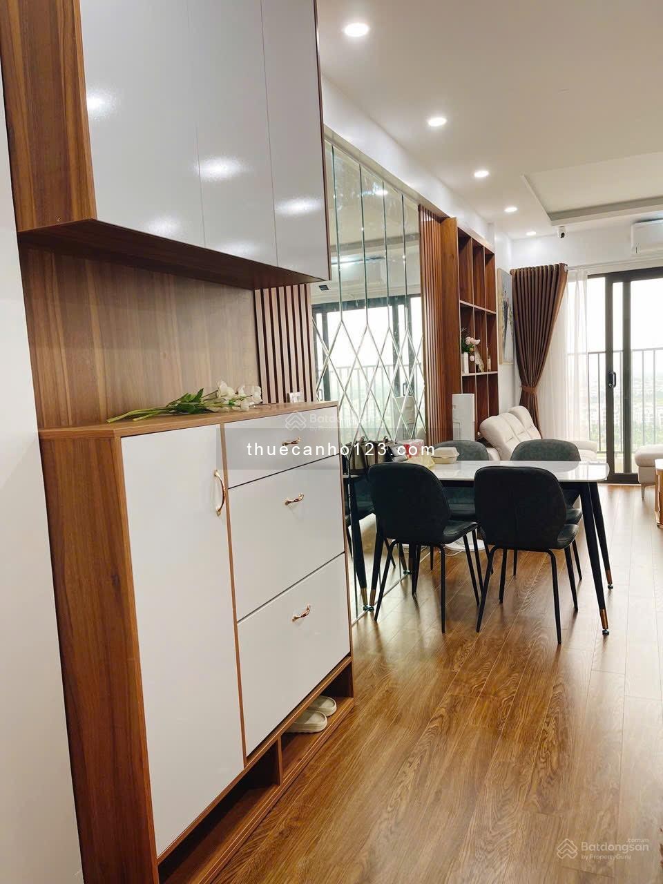 Cho thuê chung cư Tecco Center Point full đồ, giá tốt - sạch đẹp