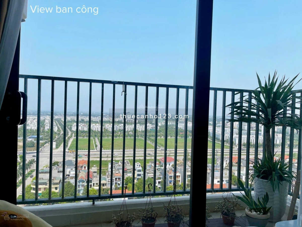 Cho thuê chung cư Tecco Center Point full đồ, giá tốt - sạch đẹp