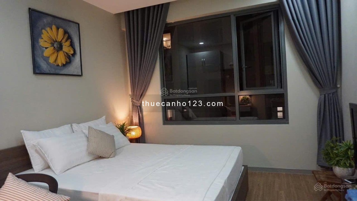 Cho thuê căn hộ Hùng Vương Plaza – Quận 5 - 3 phòng ngủ, 3 WC, có đủ NT, giá 22 triệu - Ảnh 3