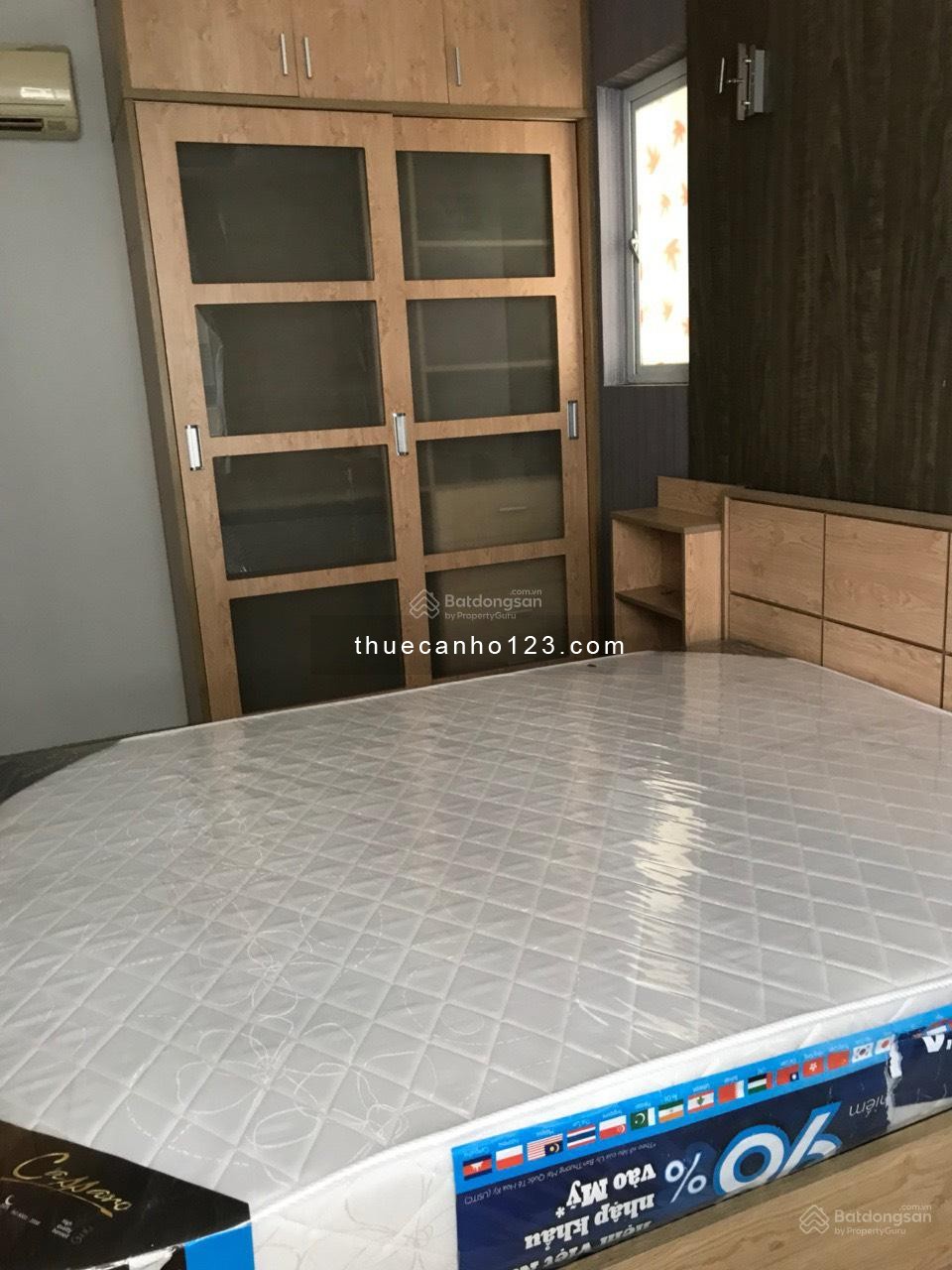 Chính chủ cho thuê CC Hùng Vương Plaza 3PN 3WC giá 22 triệu/tháng, không đăng ảo - Ảnh 3