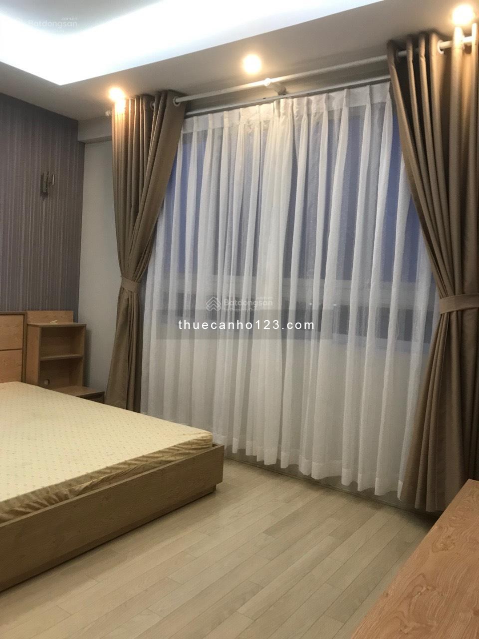 Chính chủ cho thuê CC Hùng Vương Plaza 3PN 3WC giá 22 triệu/tháng, không đăng ảo - Ảnh 2