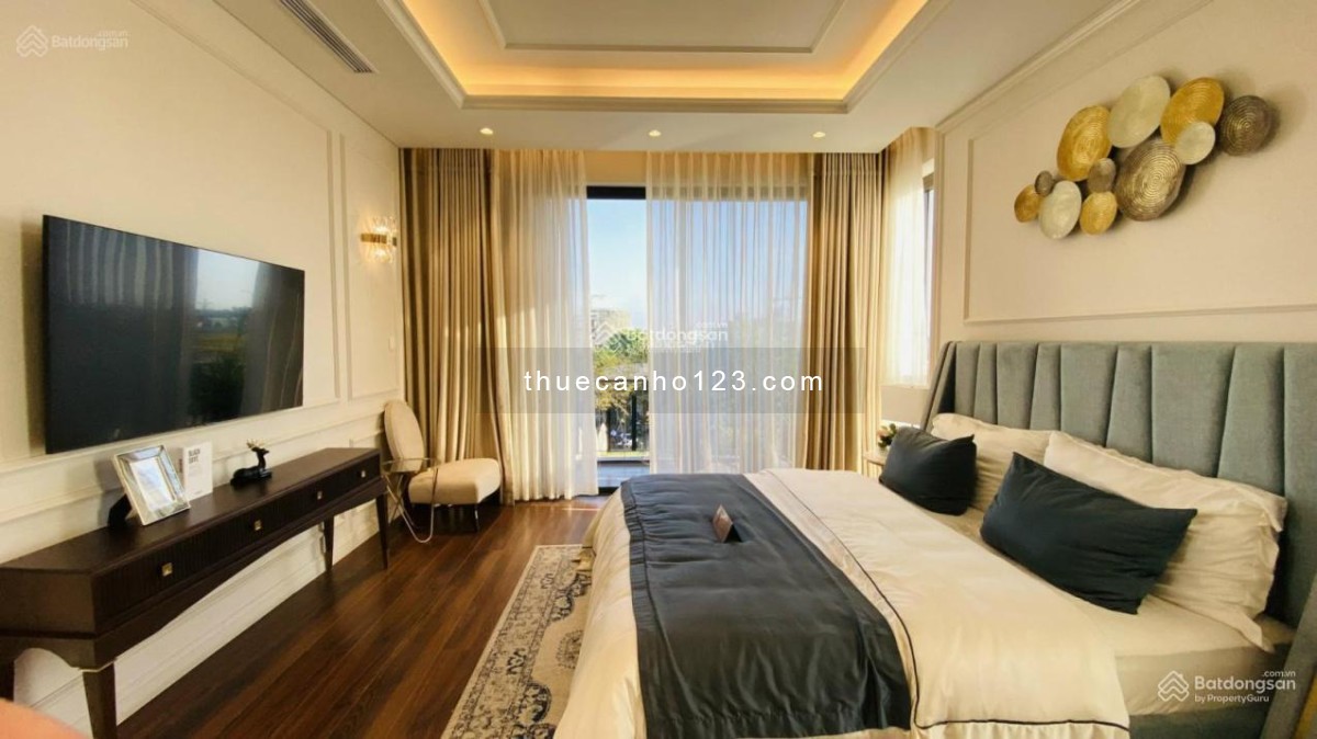 Cho thuê căn hộ Tản Đà Court – Quận 5 | 2PN | Ban công Đông Nam | Giá tốt - Ảnh 2