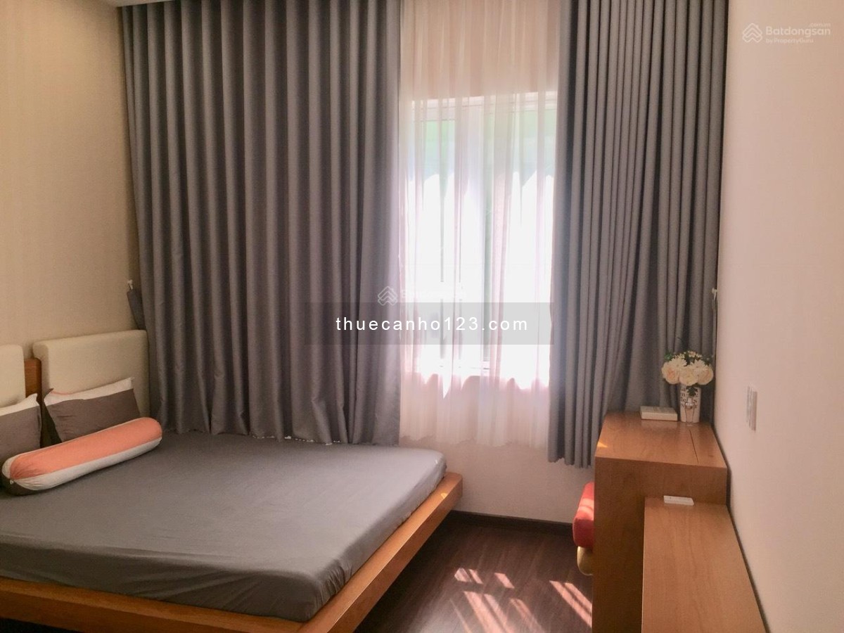 Cho thuê căn hộ chung cư Tản Đà Court 74m2, 2PN View đẹp, thoáng mát - Ảnh 4