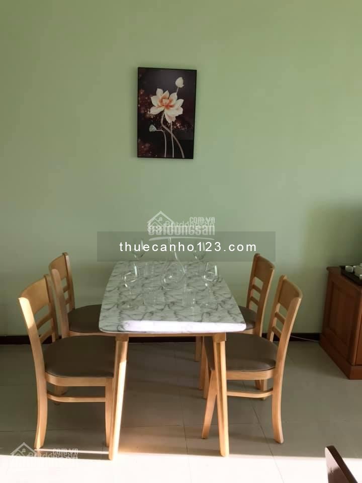 Gia đình có việc riêng nên cần cho thuê nhanh căn hộ 2PN chung cư Tản Đà - Ảnh 3