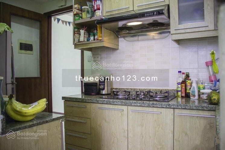 Chính chủ cho thuê CC Tản Đà - Nhà đẹp, tầng cao, giá 12 triệu/tháng - Ảnh 2