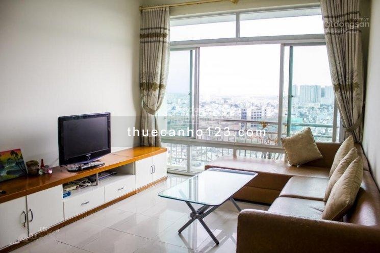 Chính chủ cho thuê CC Tản Đà - Nhà đẹp, tầng cao, giá 12 triệu/tháng - Ảnh 4