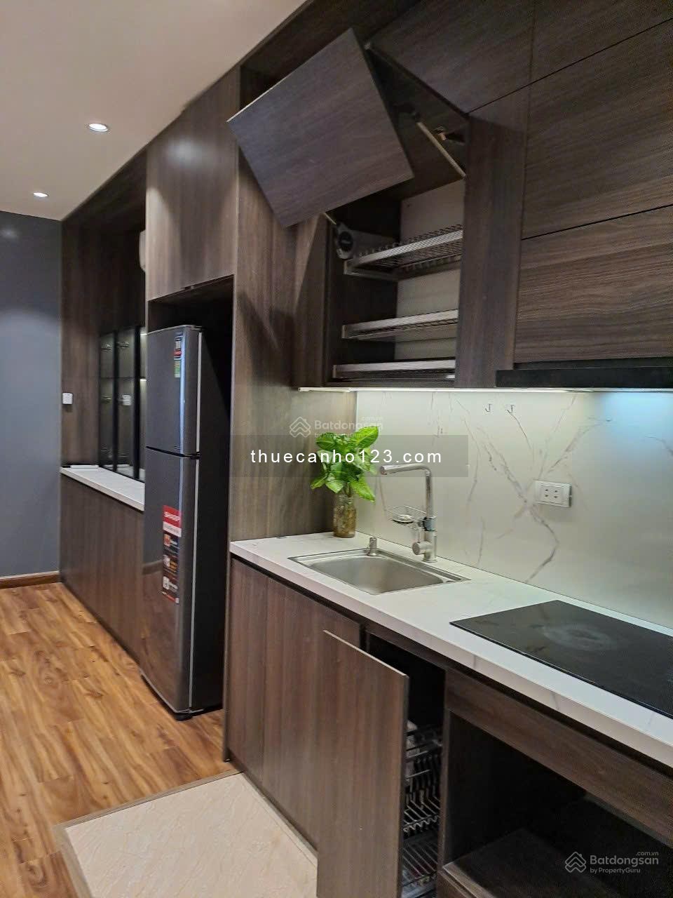 Cho thuê chung cư 2 ngủ tại khu đô thị Eurowindow Thanh Hóa