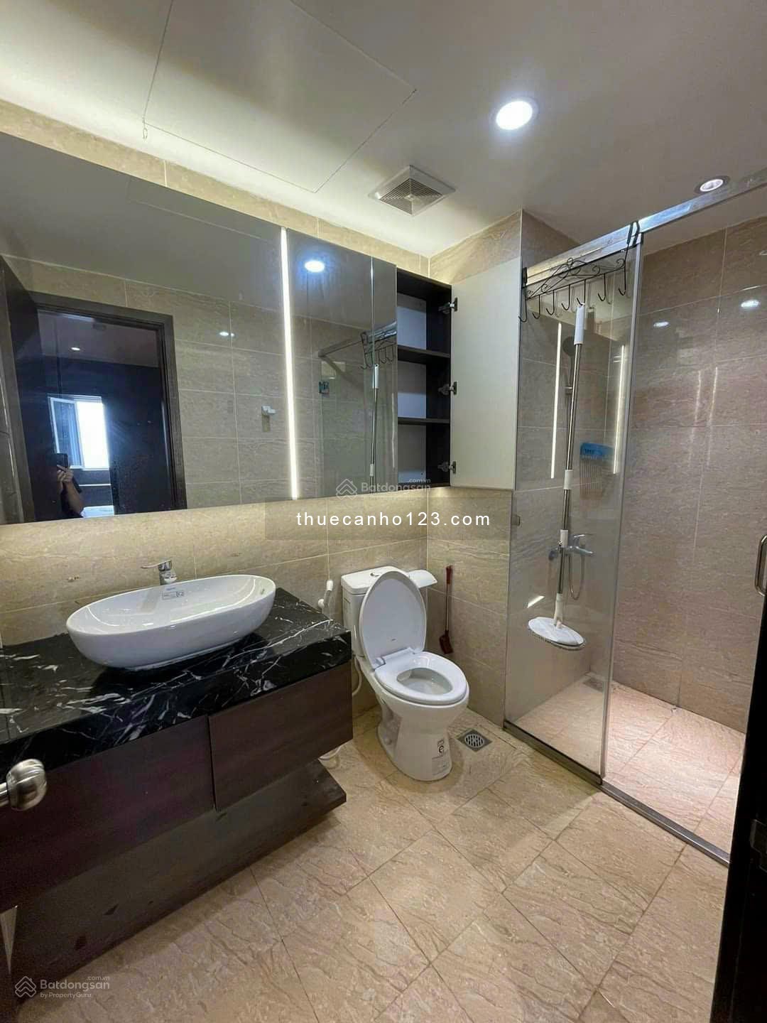 Cho thuê chung cư 2 ngủ tại khu đô thị Eurowindow Thanh Hóa