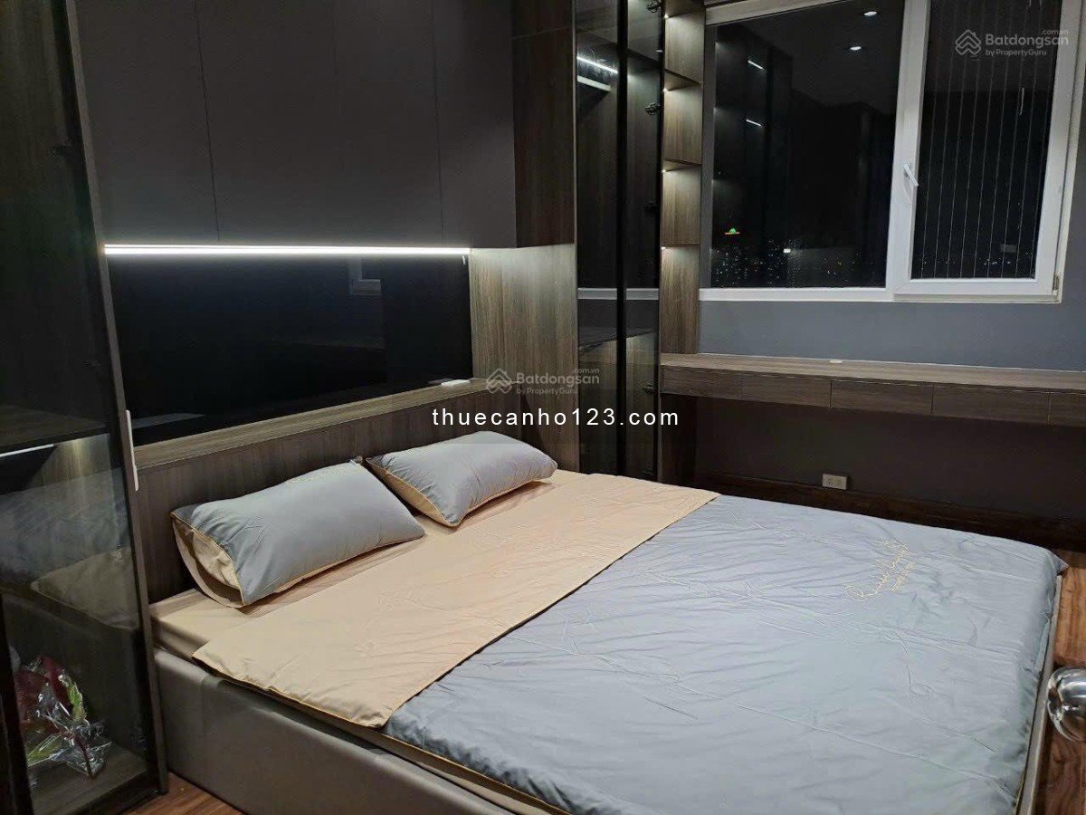 Cho thuê chung cư 2 ngủ tại khu đô thị Eurowindow Thanh Hóa