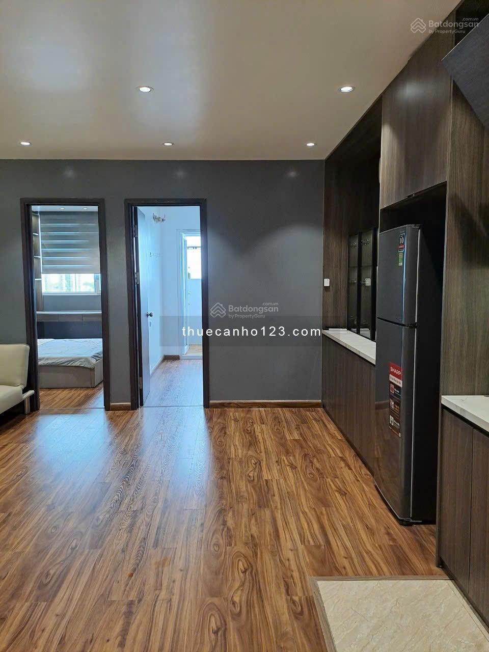 Cho thuê chung cư 2 ngủ tại khu đô thị Eurowindow Thanh Hóa