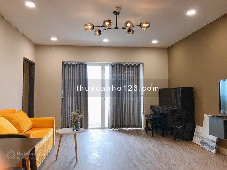 Cho thuê chung cư Hùng Vương Plaza, 3PN 3WC 130m2 - 19 triệu/th - Ảnh 1
