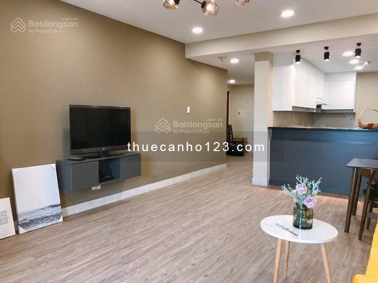 Cho thuê chung cư Hùng Vương Plaza, 3PN 3WC 130m2 - 19 triệu/th - Ảnh 2