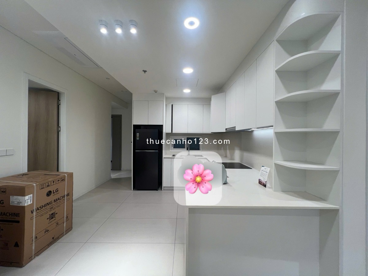 tin được không? 2 phòng ngủ 97m2 view thoáng, nội thất cơ bản giá chỉ 36 triệu. tại Zeit River - Ảnh 2