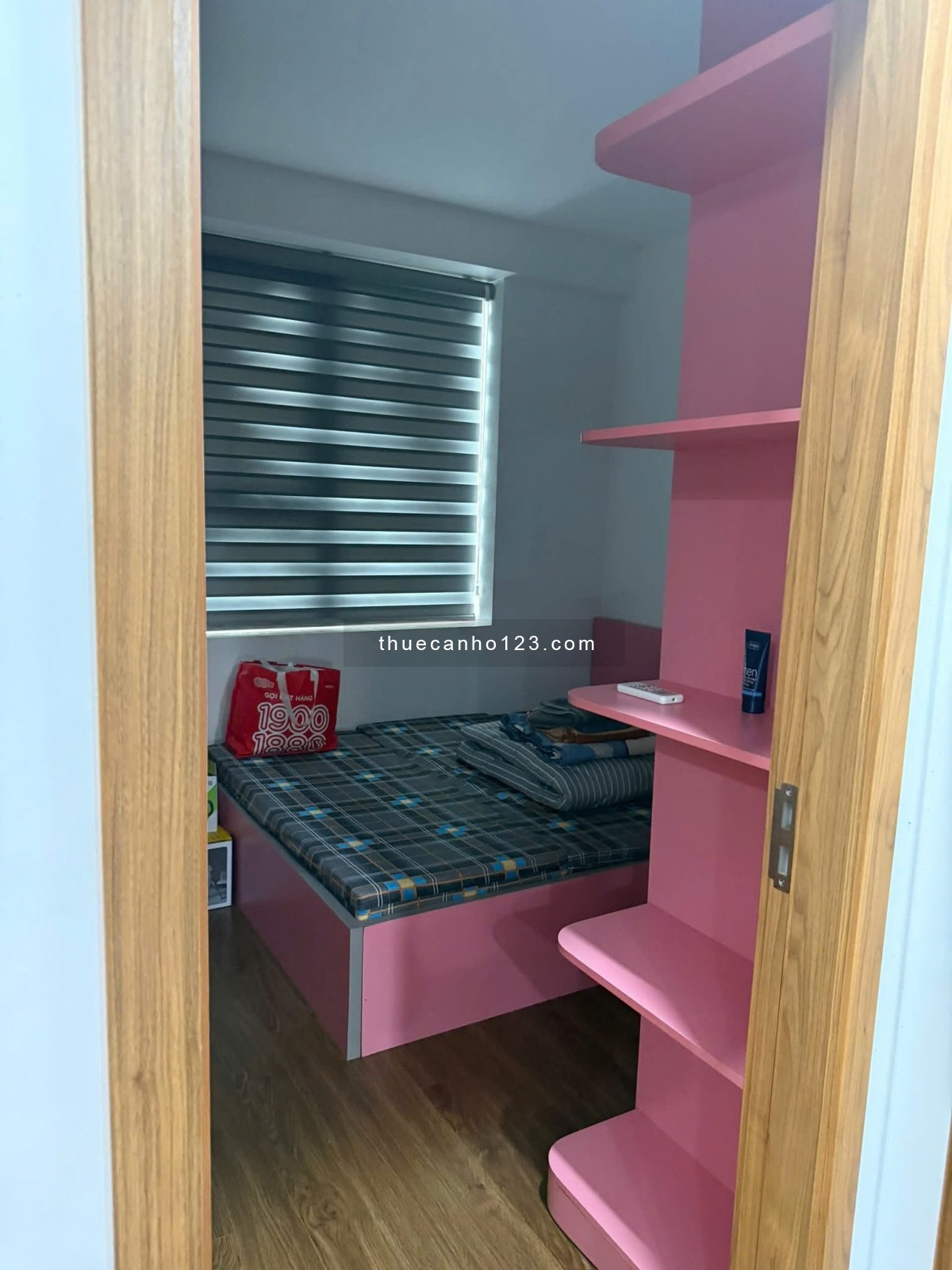 Cho thuê căn hộ Tecco Bình Minh – 2PN full nội thất, giá tốt nhất