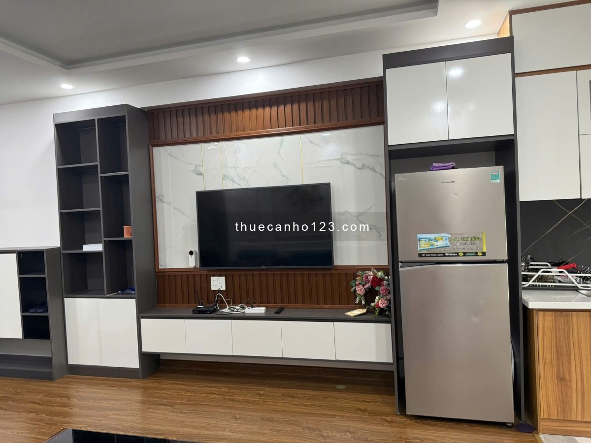 Cho thuê căn hộ Tecco Bình Minh – 2PN full nội thất, giá tốt nhất