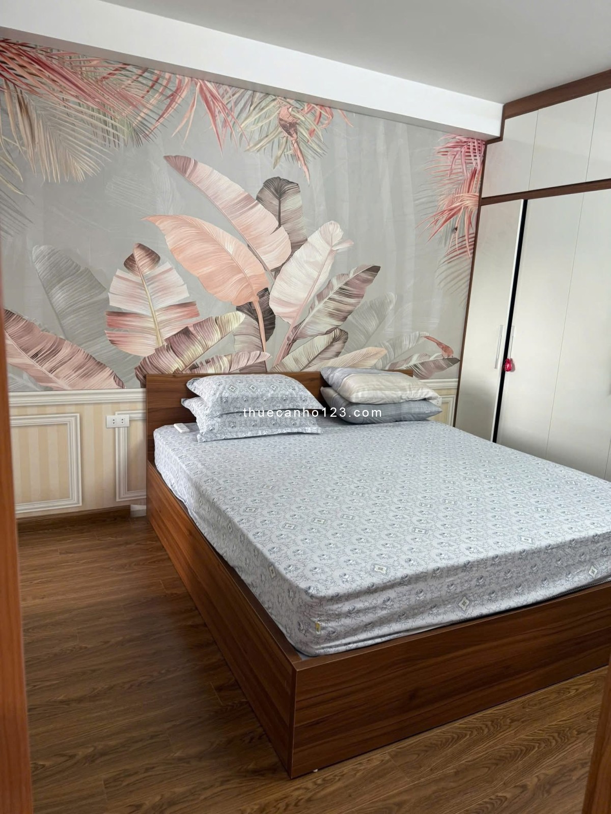 Cho thuê căn hộ Tecco Bình Minh – 2PN full nội thất, giá tốt nhất