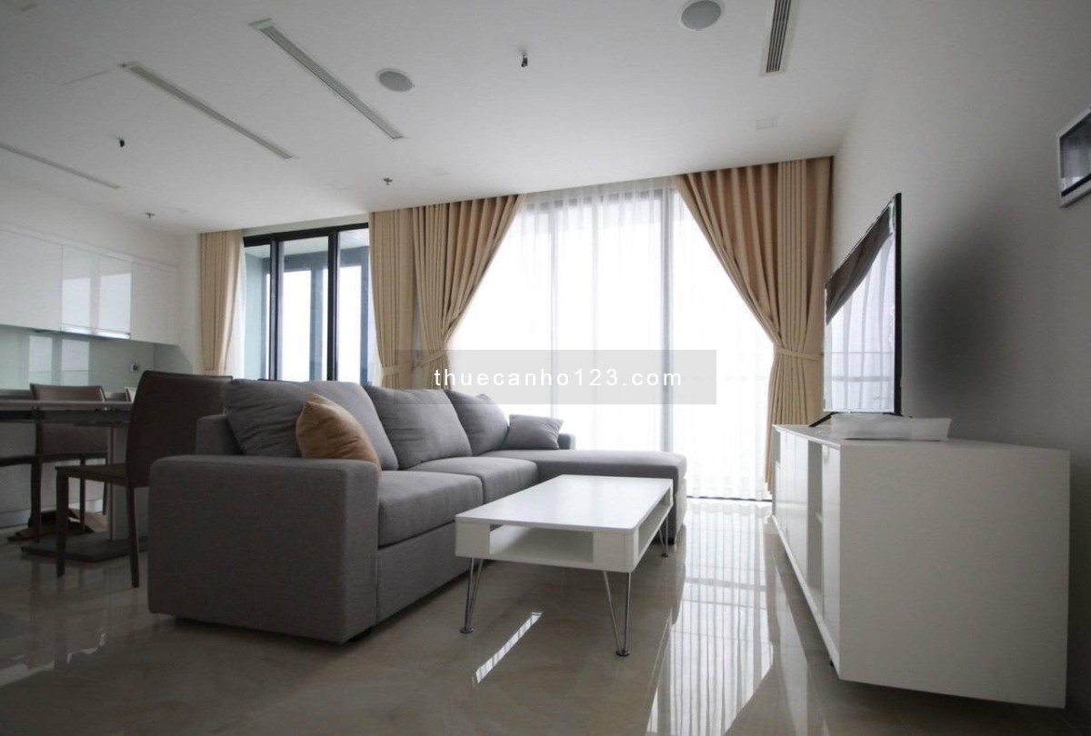 Vinhomes Golden River Ba Son – Căn hộ 3PN vòng cung, view đẹp – giá tốt nhất khu