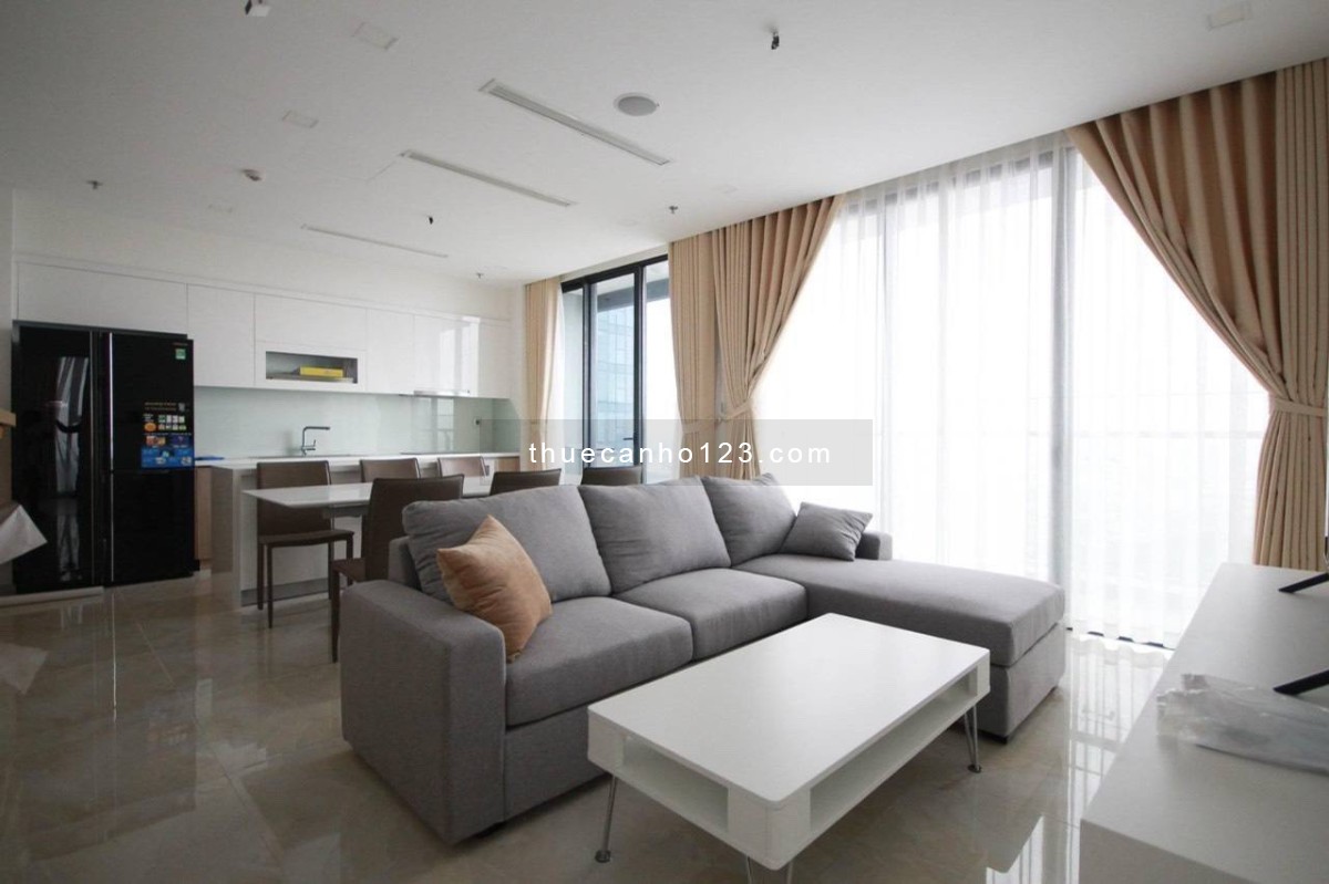 Vinhomes Golden River Ba Son – Căn hộ 3PN vòng cung, view đẹp – giá tốt nhất khu