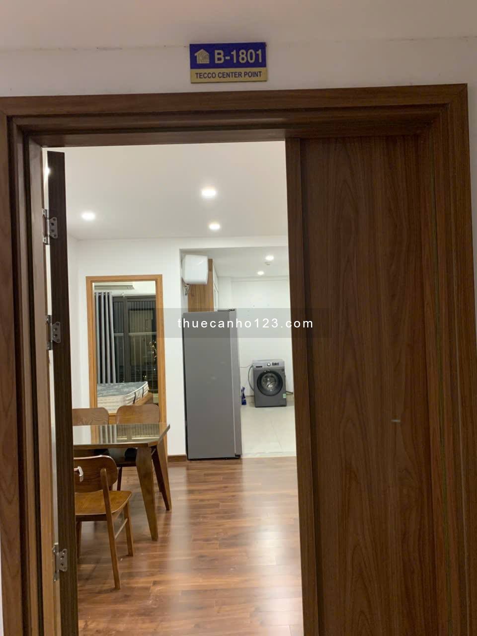 Chính chủ cho thuê căn hộ Tecco Bình Minh – ban công Đông Nam cực đẹp