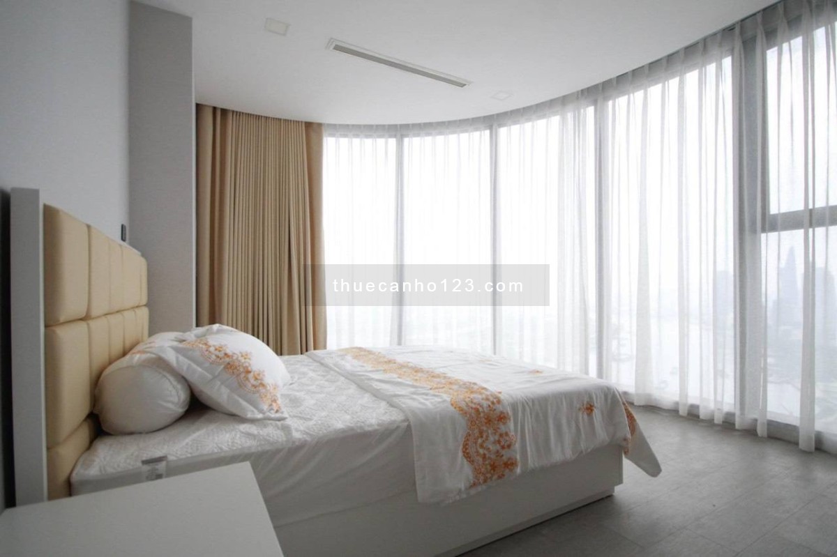 Vinhomes Golden River Ba Son – Căn hộ 3PN vòng cung, view đẹp – giá tốt nhất khu