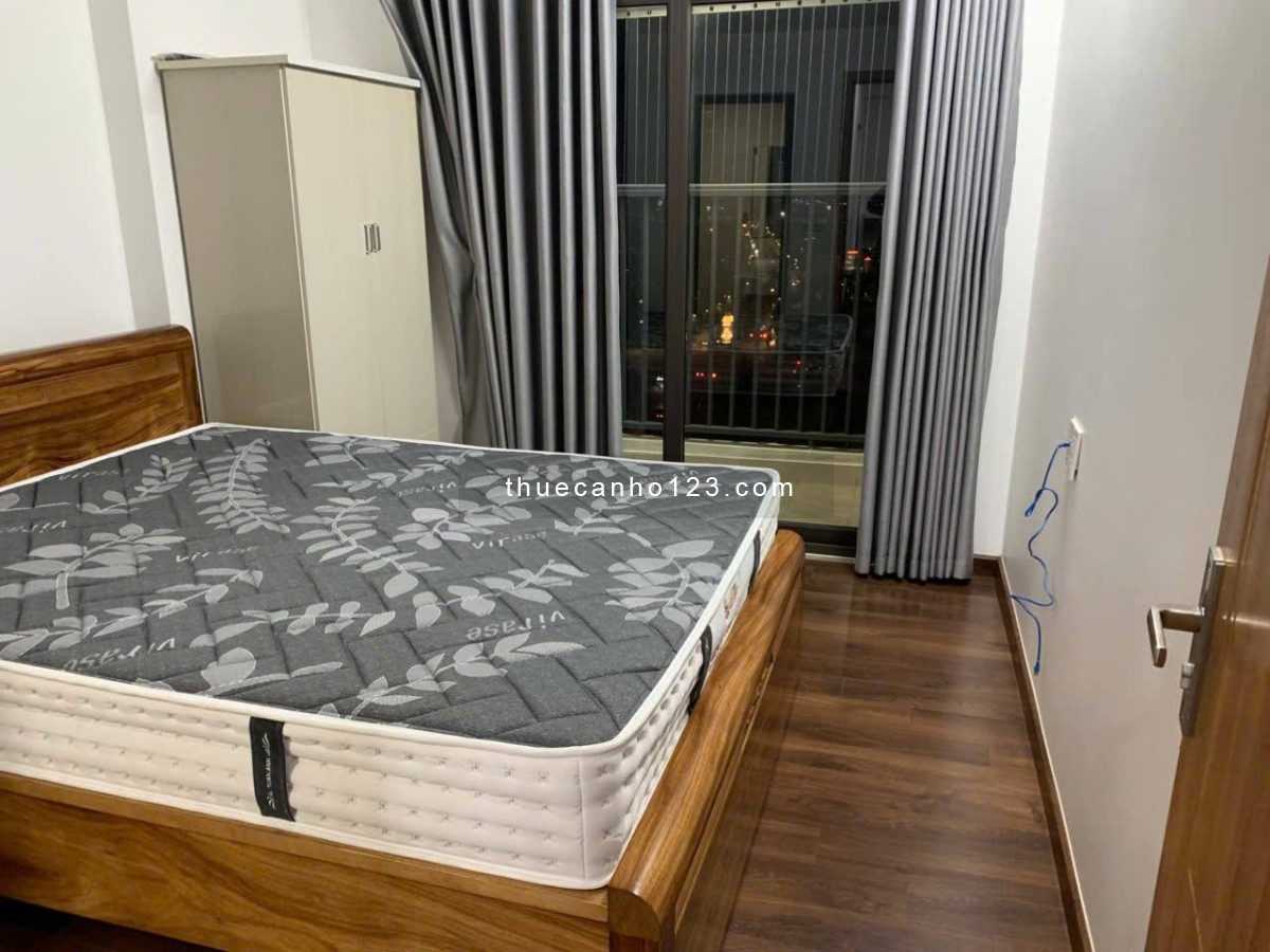 Chính chủ cho thuê căn hộ Tecco Bình Minh – ban công Đông Nam cực đẹp