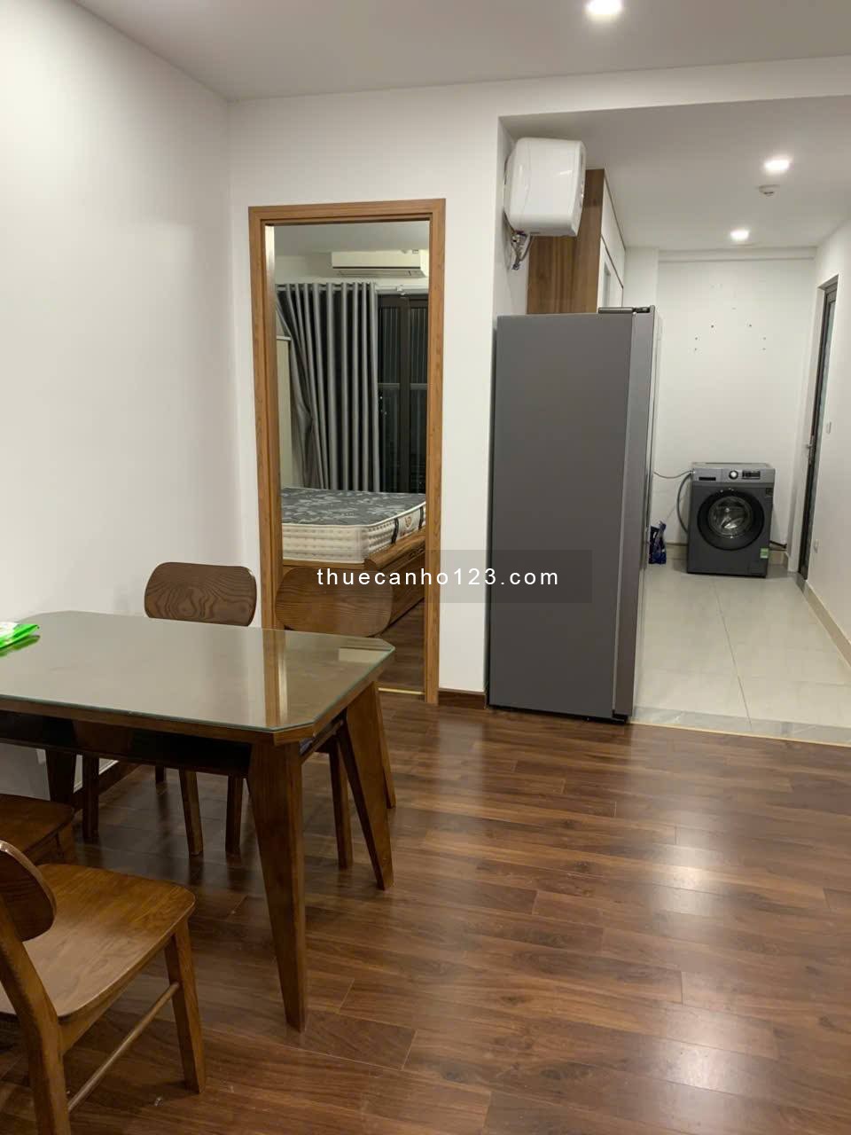 Chính chủ cho thuê căn hộ Tecco Bình Minh – ban công Đông Nam cực đẹp