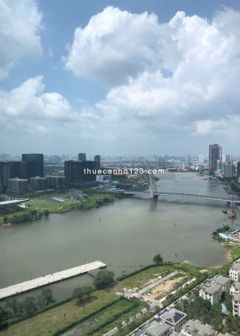 Vinhomes Golden River Ba Son – Cho thuê căn hộ 1PN