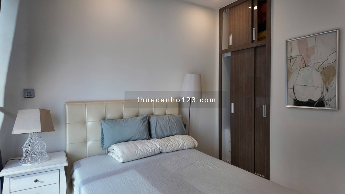 Vinhomes Ba Son – Căn hộ 2PN tầng cao View Thảo Cầm Viên cần cho thuê