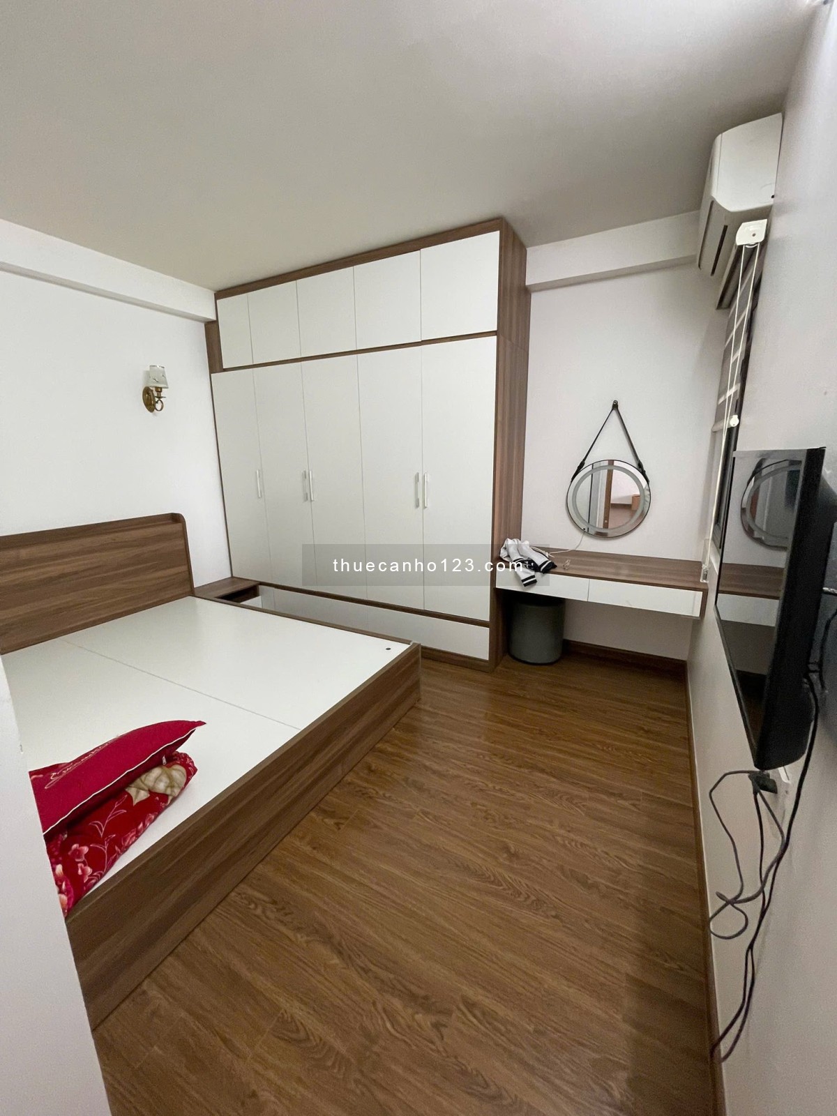 Cho thuê căn hộ Tecco Bình Minh – 2PN view Vinhomes