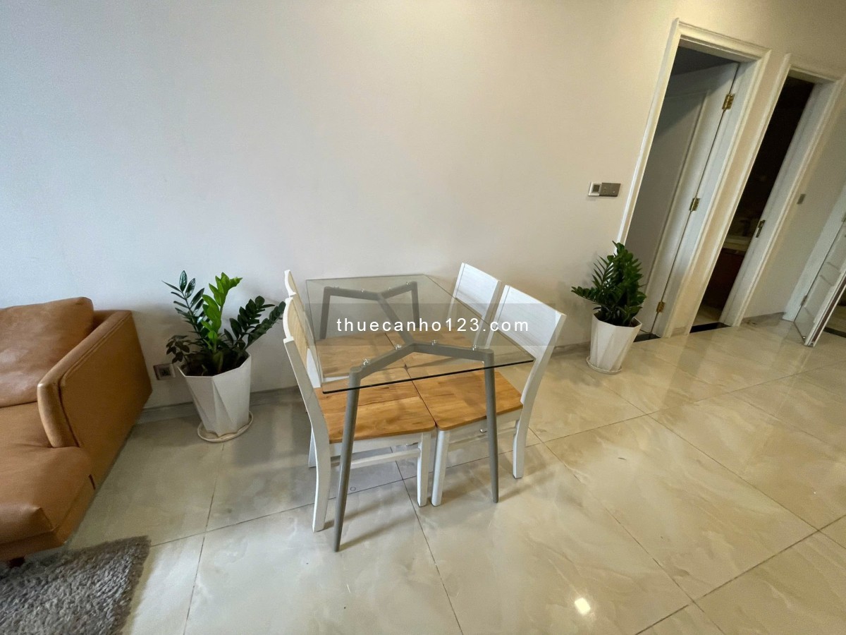 Cho thuê căn hộ 1PN Full nội thất tầng cao tại Vinhomes Golden River Ba Son