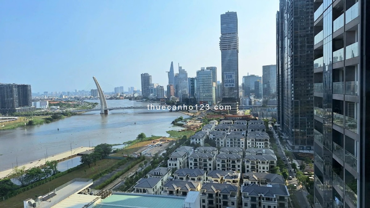 Vinhomes Golden River Ba Son – Cho thuê căn hộ 1PN