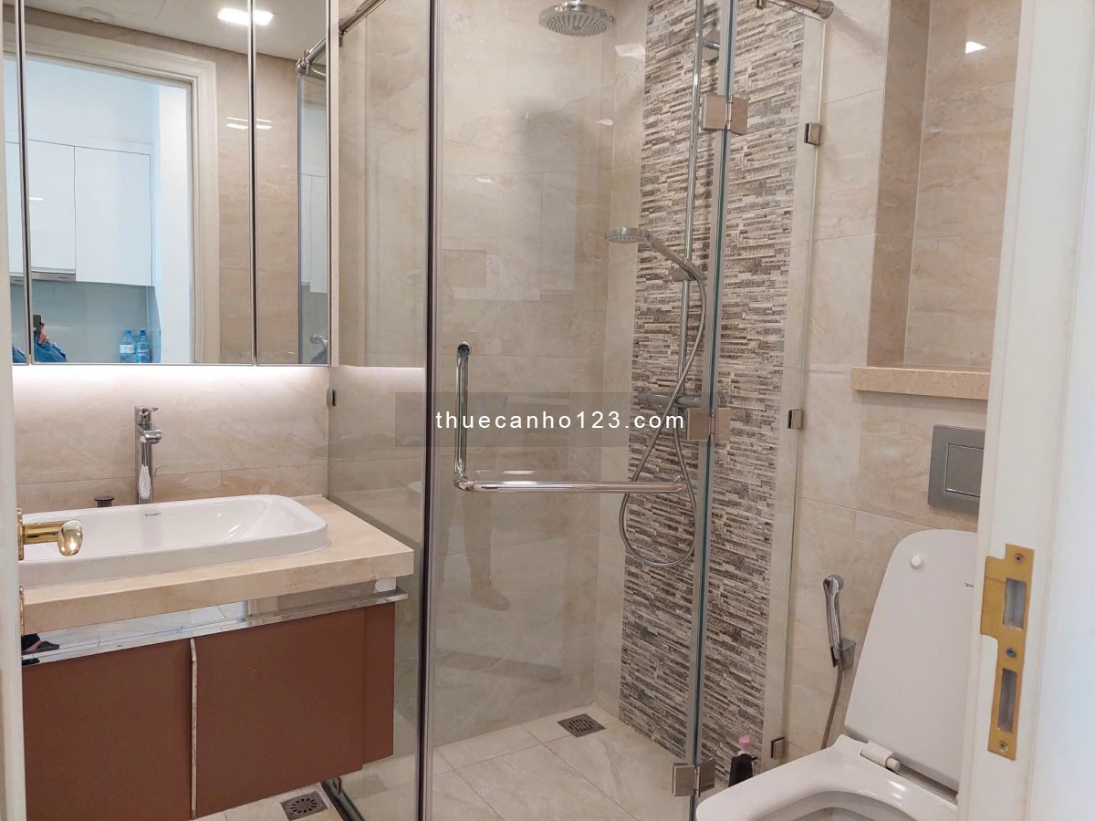 Vinhomes Golden River Ba Son – Cho thuê căn hộ 1PN