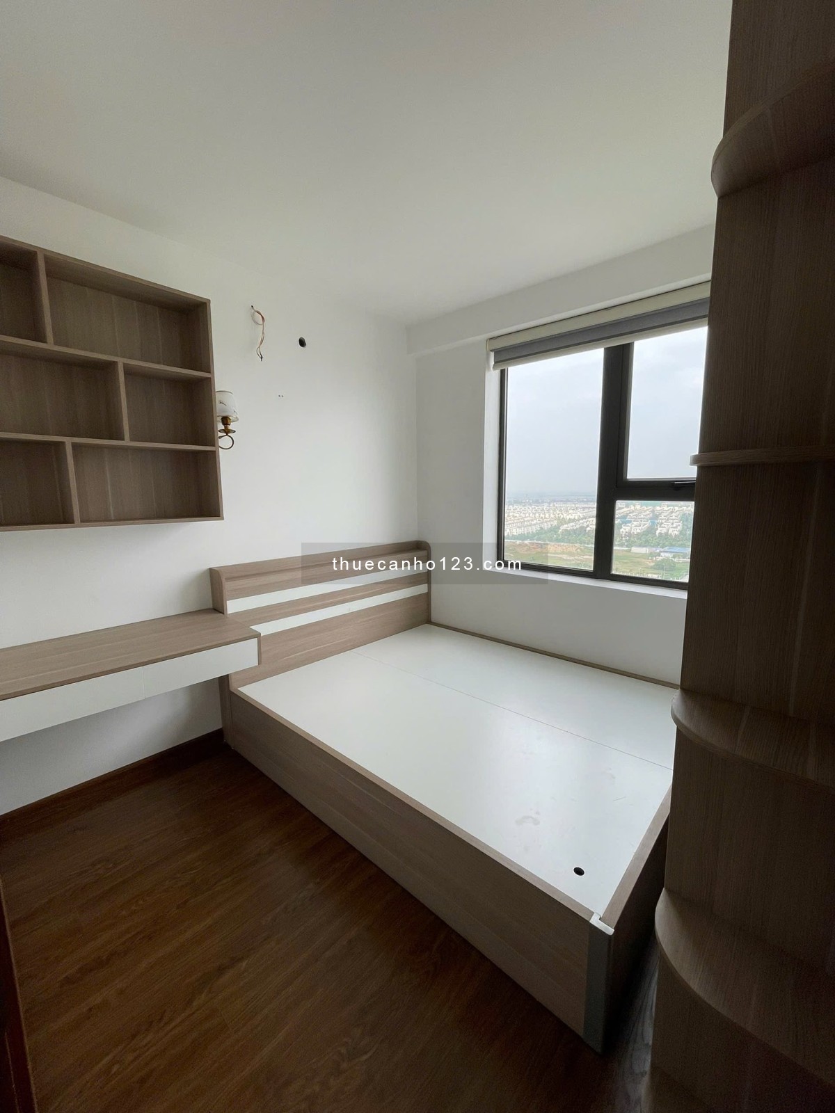 Cho thuê căn hộ Tecco Bình Minh – 2PN view Vinhomes