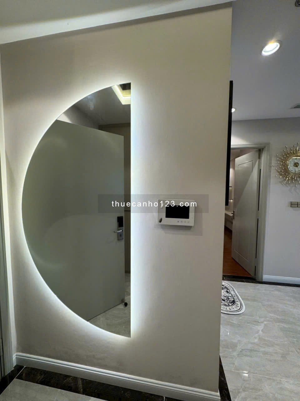 Cho thuê Vinhomes Central Park – Landmark 1 | Căn hộ 3PN – 2WC - Ảnh 7