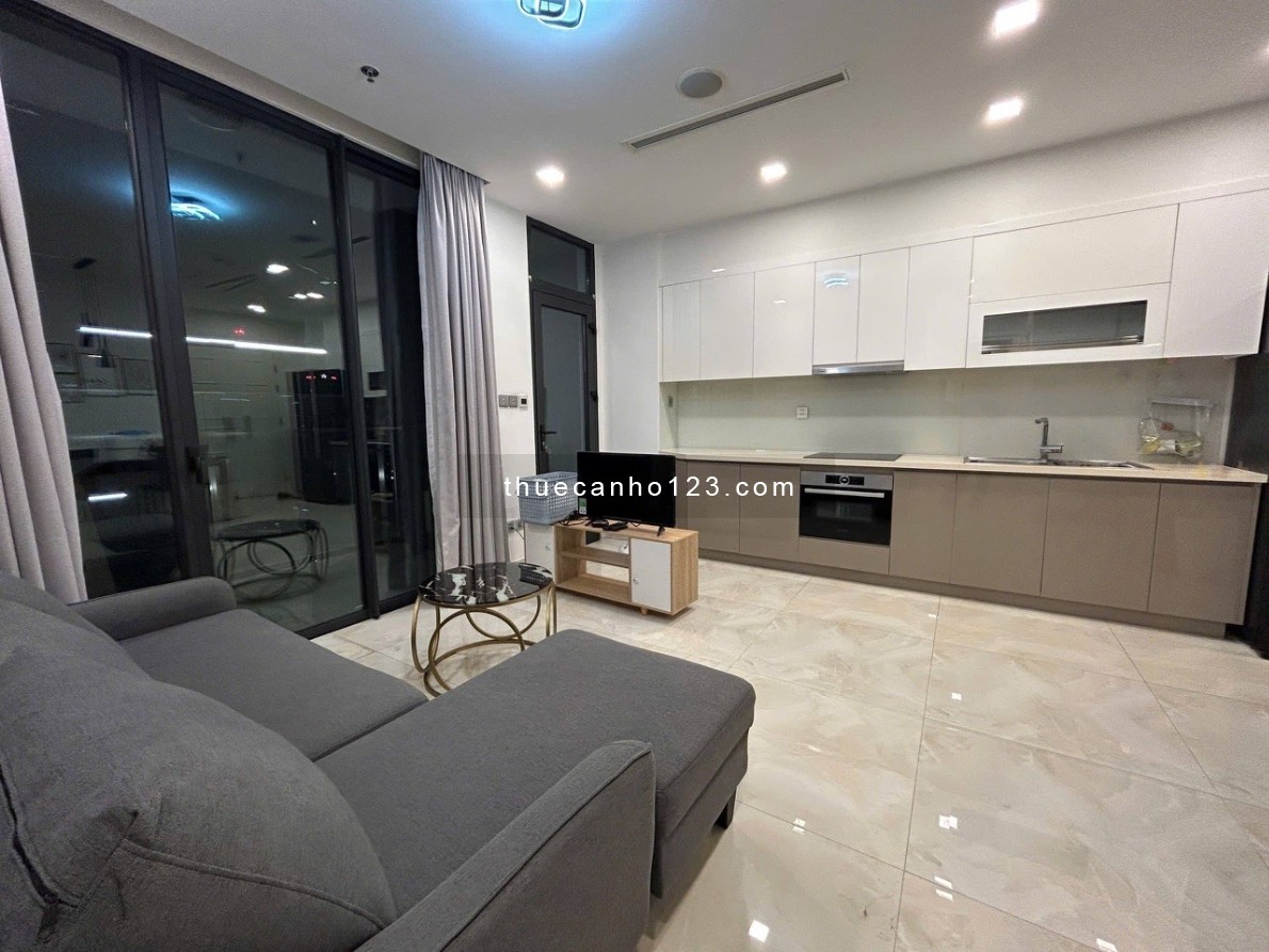 HOT Vinhomes Golden River – Ba Son | Căn hộ 1PN view sông, giá tốt