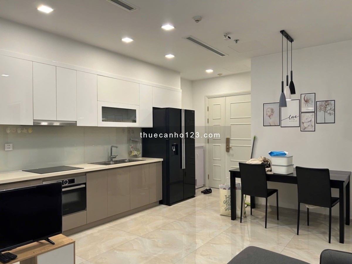 HOT Vinhomes Golden River – Ba Son | Căn hộ 1PN view sông, giá tốt