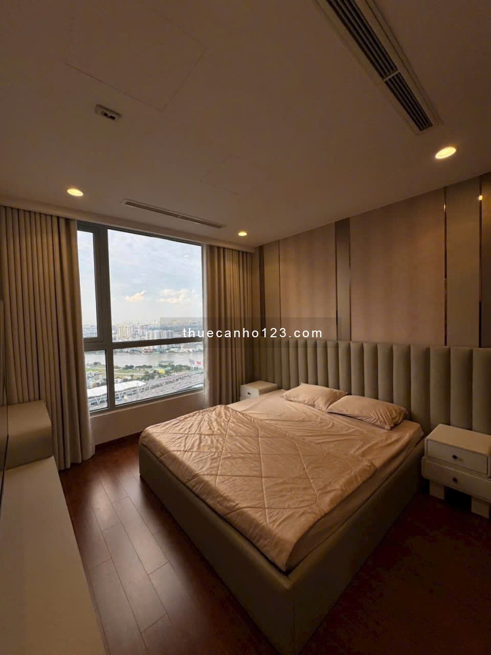 Cho thuê Vinhomes Central Park – Landmark 1 | Căn hộ 3PN – 2WC - Ảnh 8