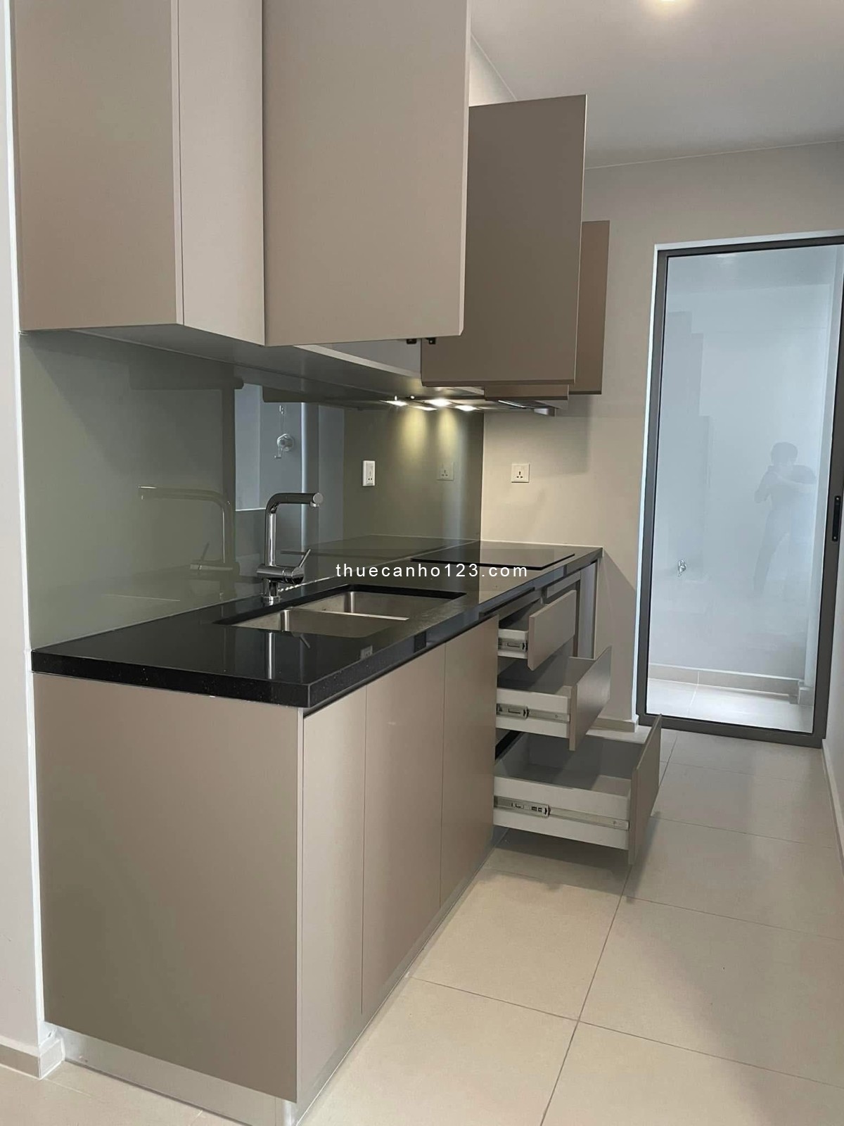 Cho thuê căn hộ 2PN Westgate An Gia – giá tốt, tiện ích đầy đủ