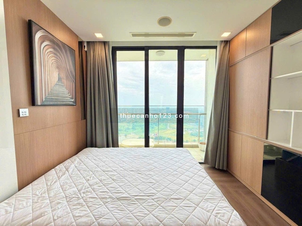 Cho thuê căn hộ 3PN – Nội thất mới đẹp như hình