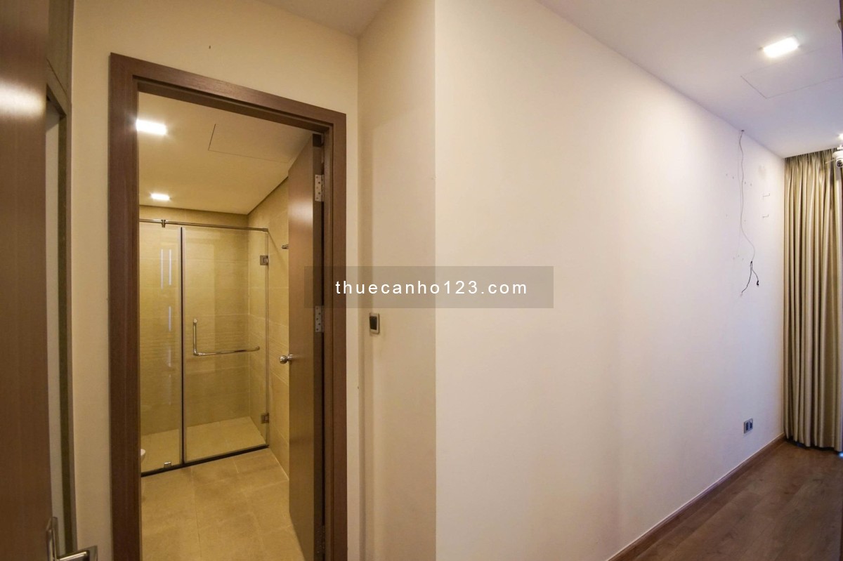 Cho thuê căn hộ 3 phòng ngủ Vinhomes Central Park, nội thất cơ bản, 30 tr/ tháng - Ảnh 3