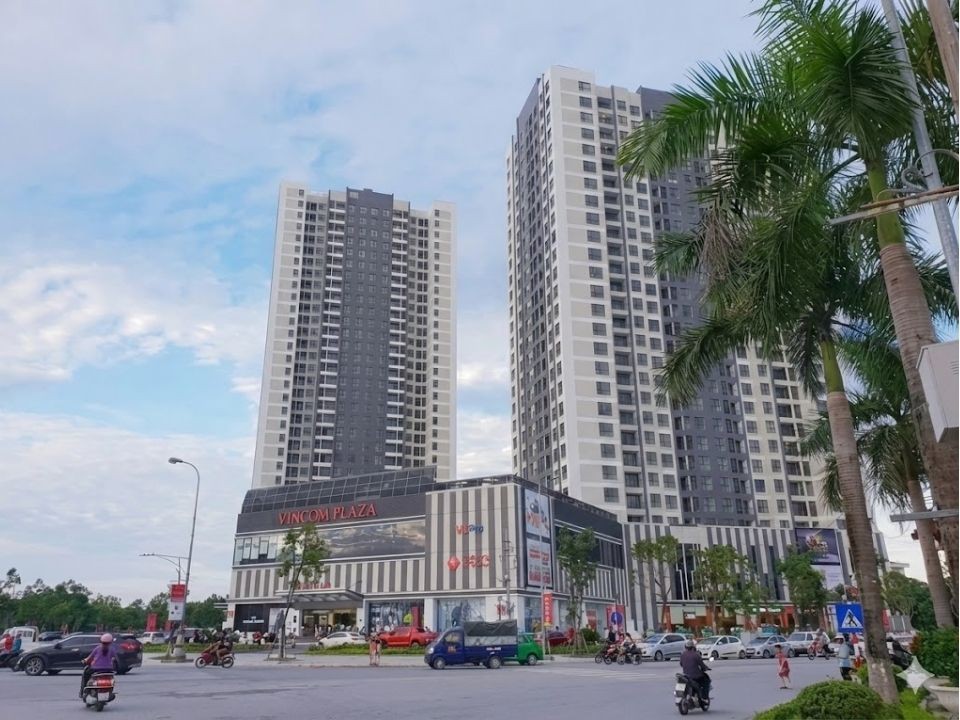 Cho thuê căn hộ chung cư Bắc Ninh