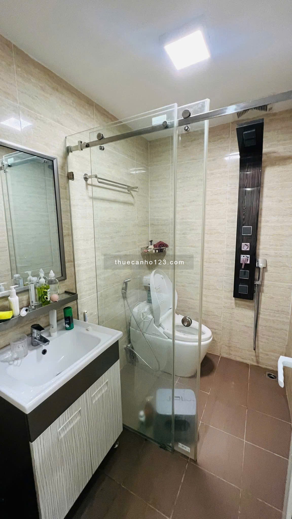 Chung cư Ruby Garden, Nguyễn Sỹ Sách, P15, TB, 57m2, 1PN, 2WC, 8tr/th.