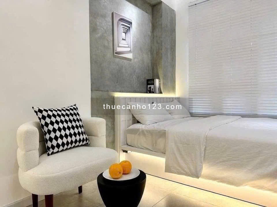 Cho thuê căn hộ full nội thất 35m2 ngay giữa trung tâm Tân Bình - Ảnh 4