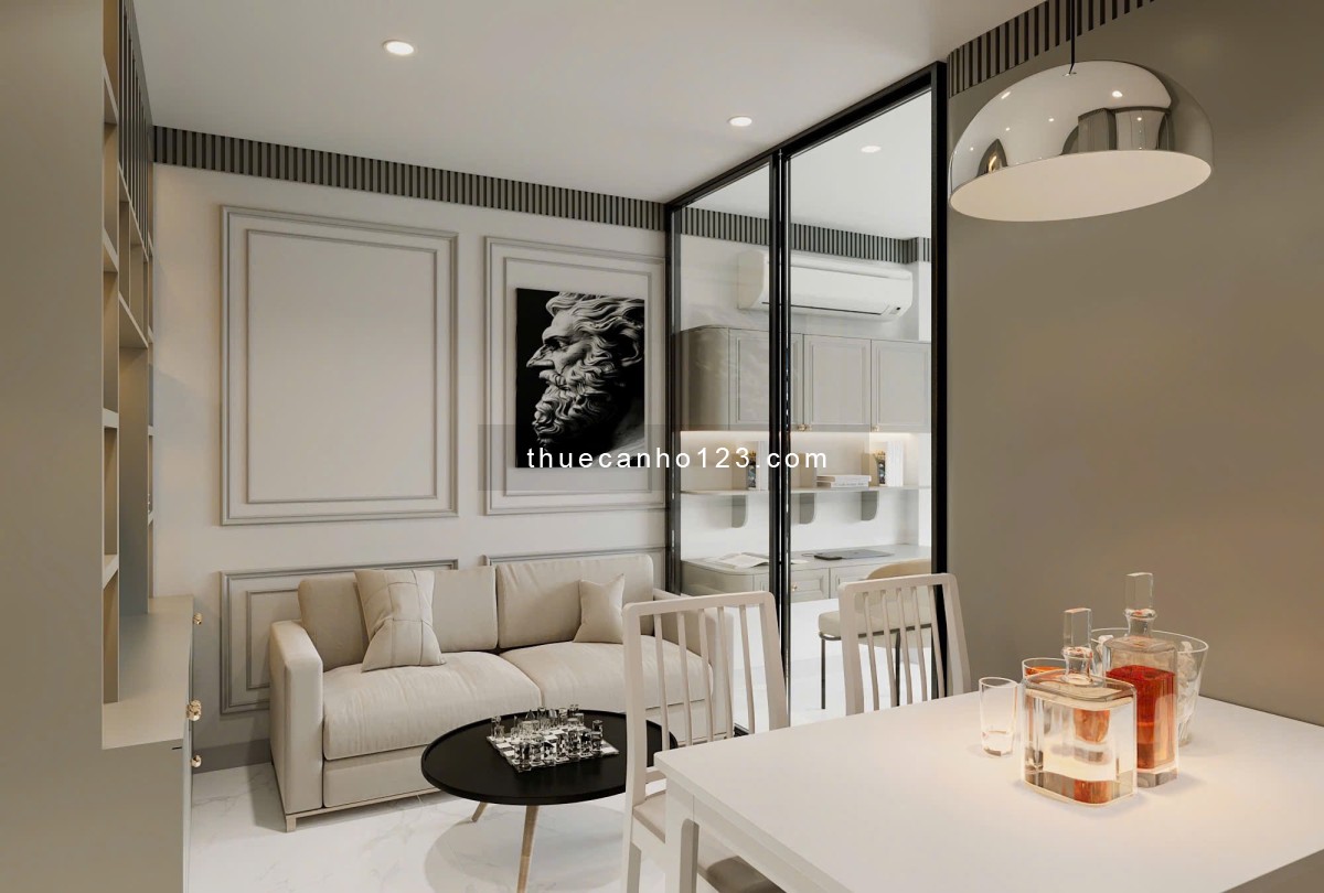 Căn hộ 1pn full cửa sổ lớn máy giặt riêng gần Hoàng Văn Thụ, Lăng Cha Cả quận Tân Bình - Ảnh 1