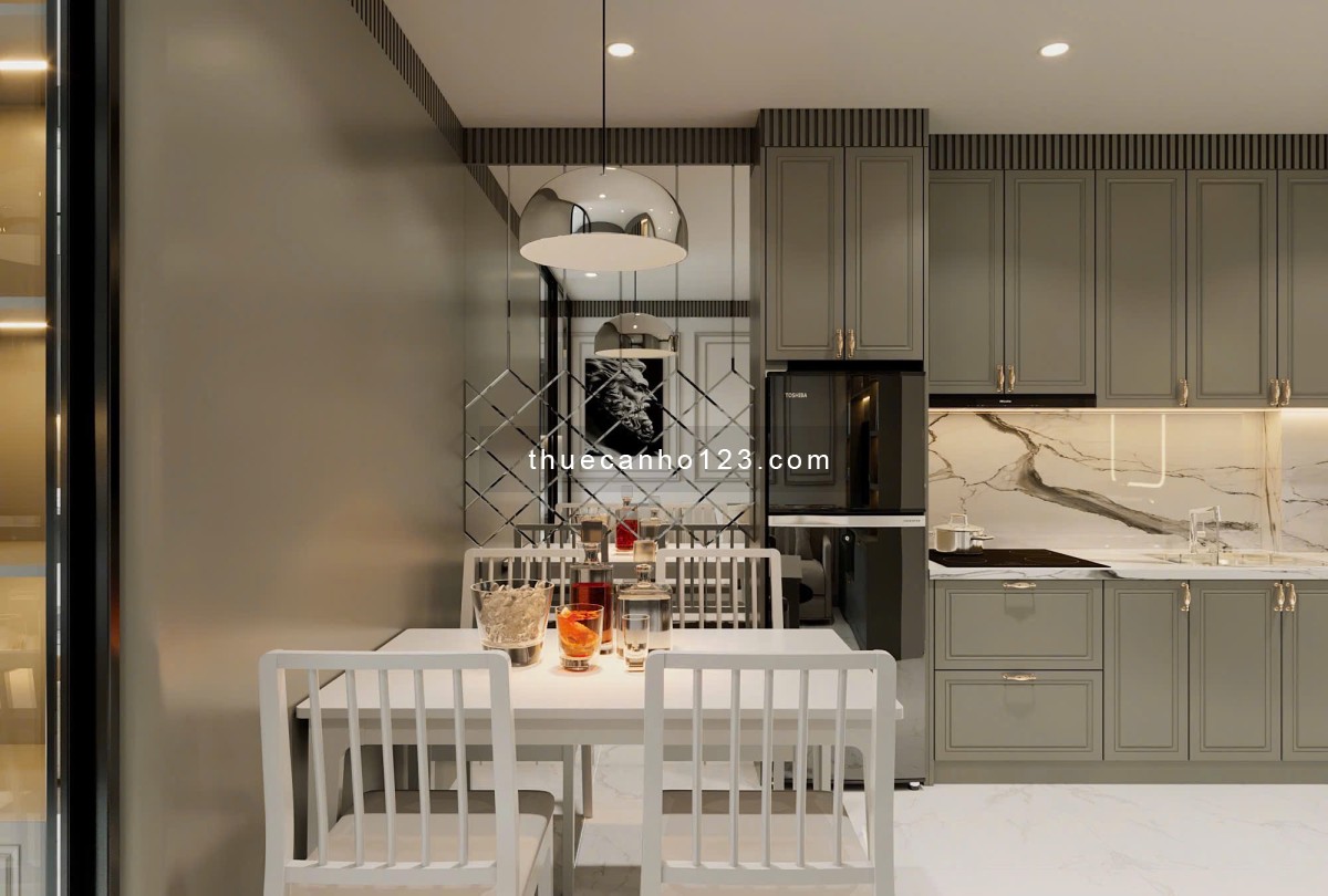 Căn hộ 1pn full cửa sổ lớn máy giặt riêng gần Hoàng Văn Thụ, Lăng Cha Cả quận Tân Bình - Ảnh 4