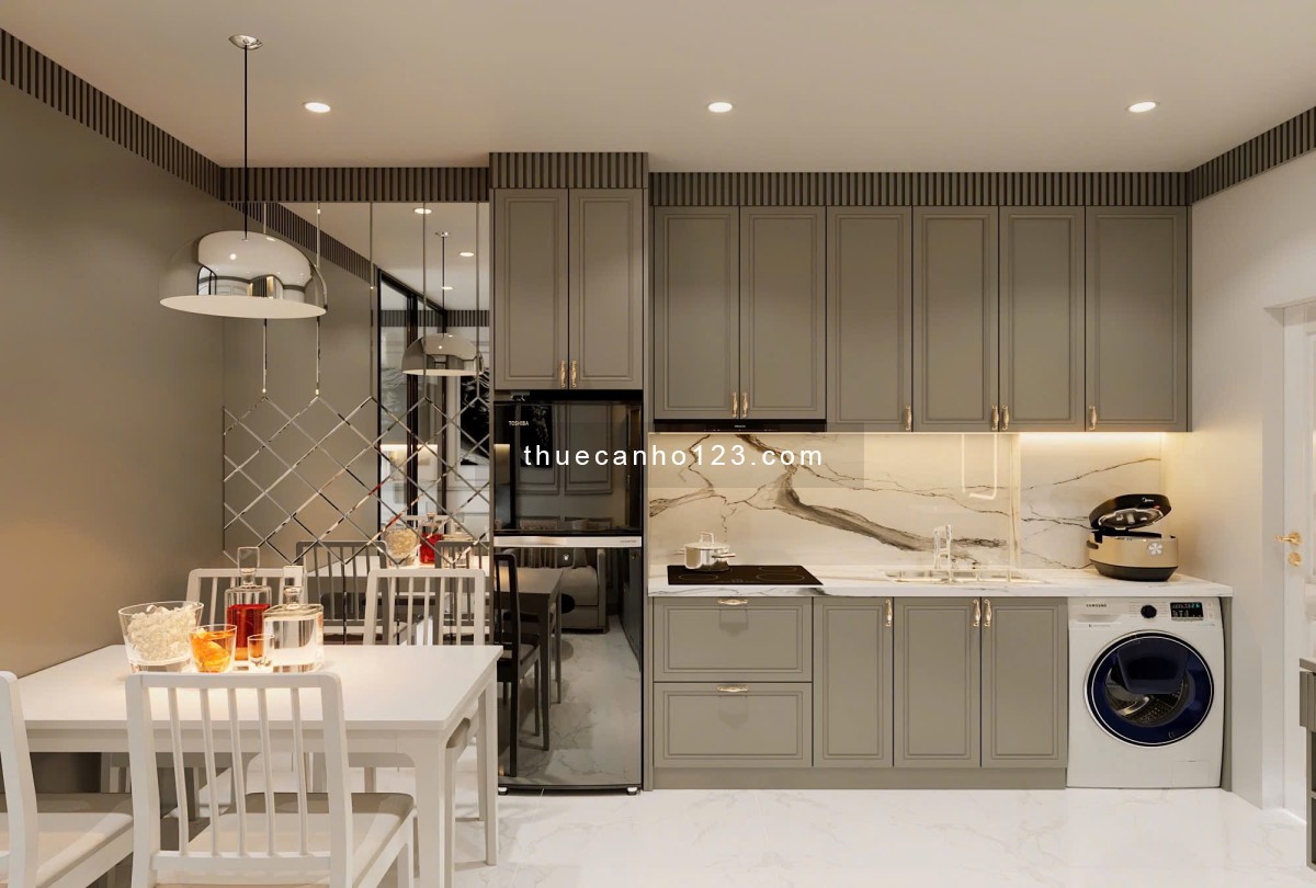 Căn hộ 1pn full cửa sổ lớn máy giặt riêng gần Hoàng Văn Thụ, Lăng Cha Cả quận Tân Bình - Ảnh 3