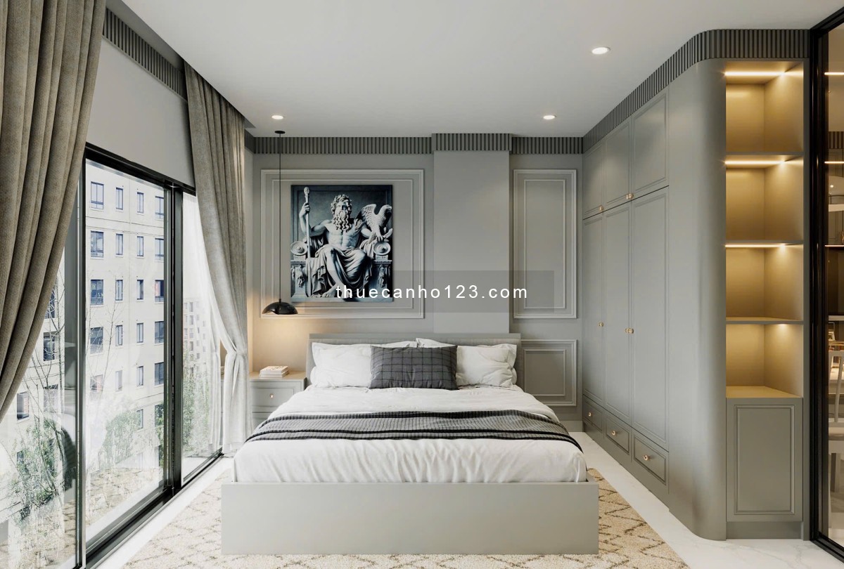 Căn hộ 1pn full cửa sổ lớn máy giặt riêng gần Hoàng Văn Thụ, Lăng Cha Cả quận Tân Bình - Ảnh 8